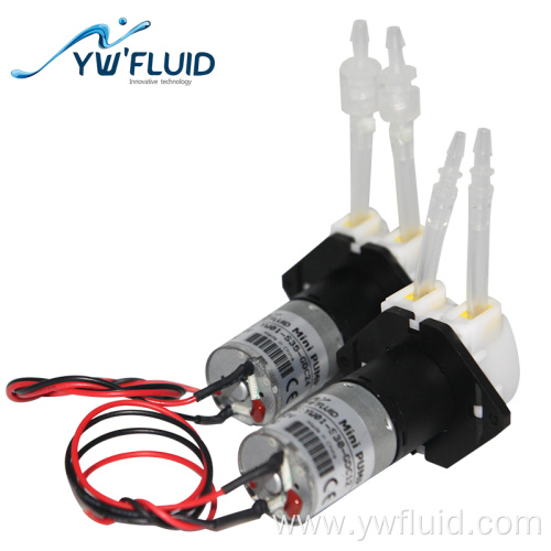 YWfluid Dishwasher Peristaltic Pump